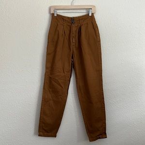 Free People Paper Bag Pant